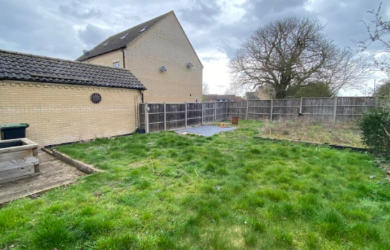 Land with Outline Planning in Ely photo